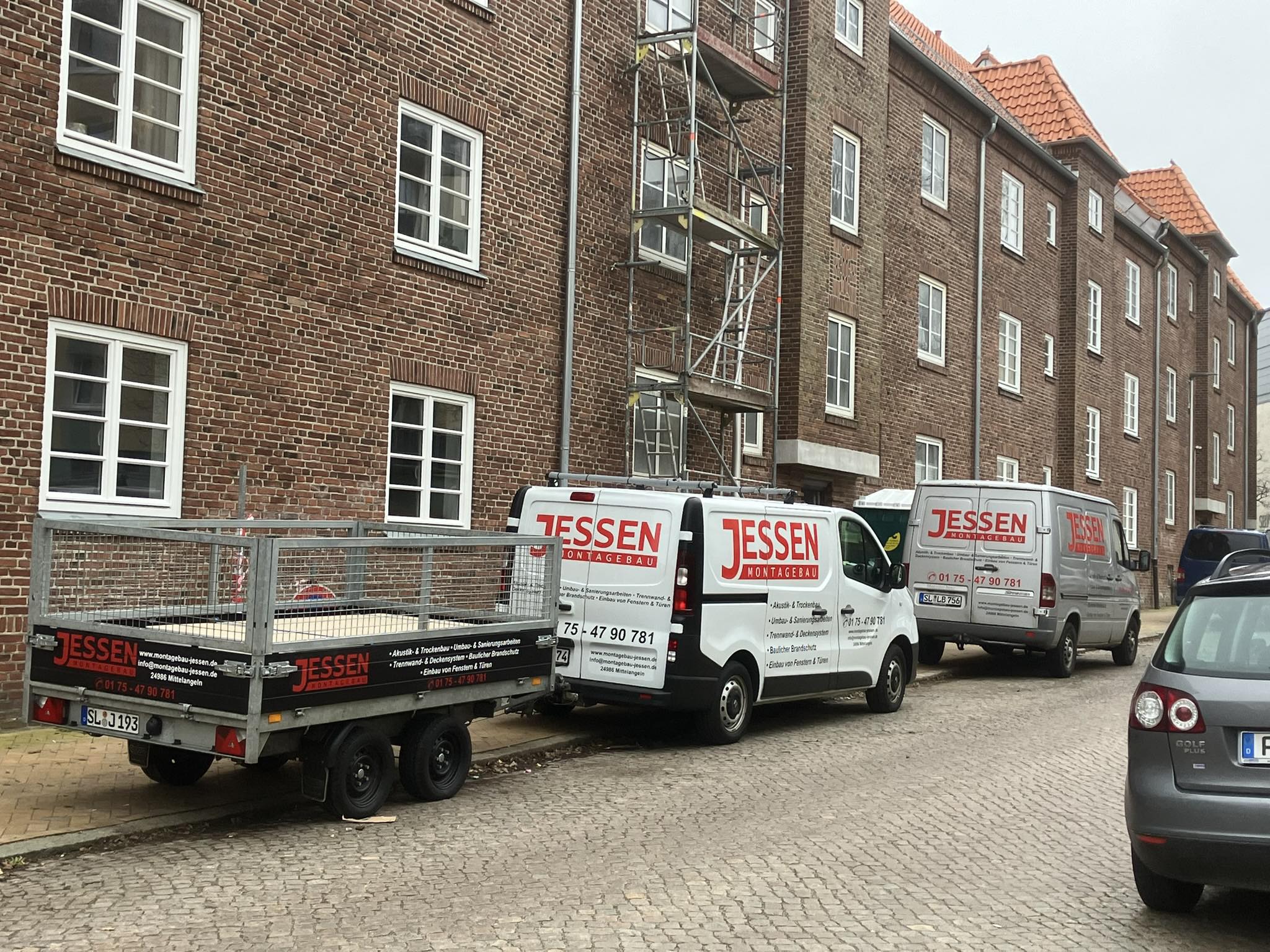 Einblick in unsere Arbeit