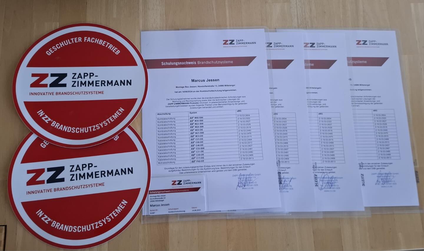 Einblick in unsere Arbeit