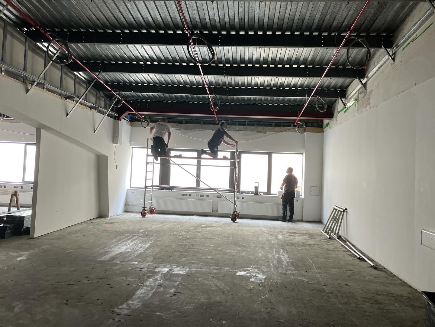 Einblick in unsere Arbeit