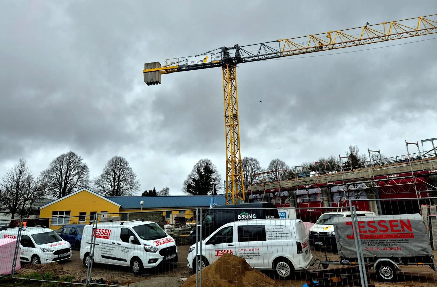 Einblick in unsere Arbeit