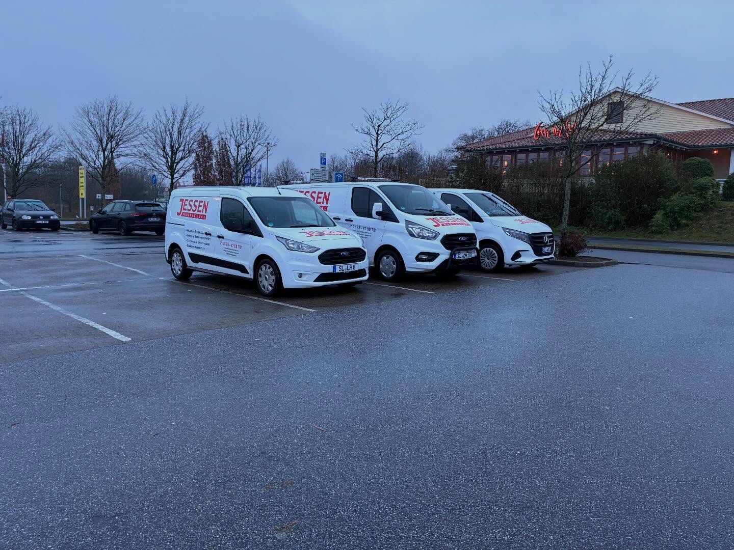 Einblick in unsere Arbeit