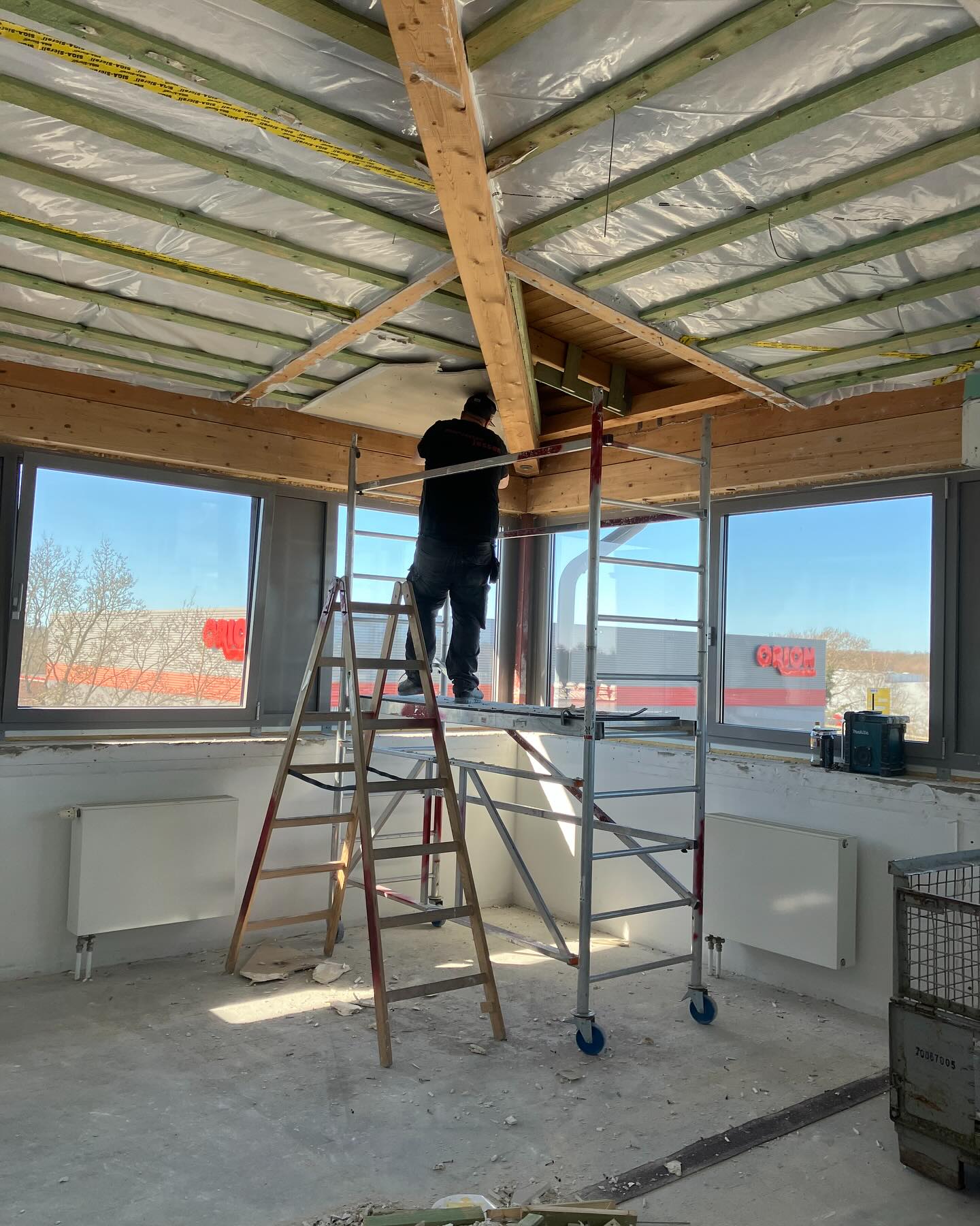 Einblick in unsere Arbeit